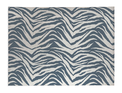 Zebra Patch Kids Play Mat