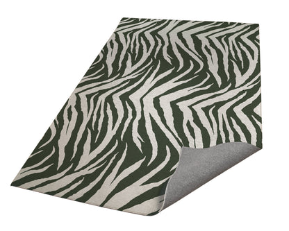 Zebra Patch Kids Play Mat