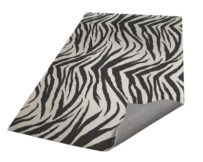 Zebra Patch Kids Play Mat