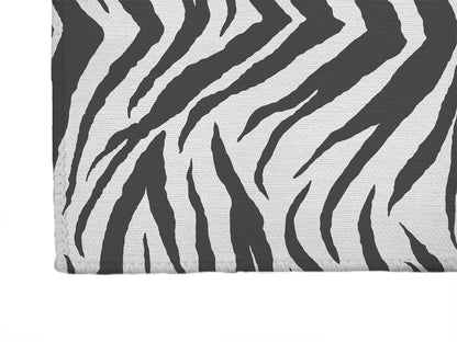 Zebra Patch Kids Play Mat