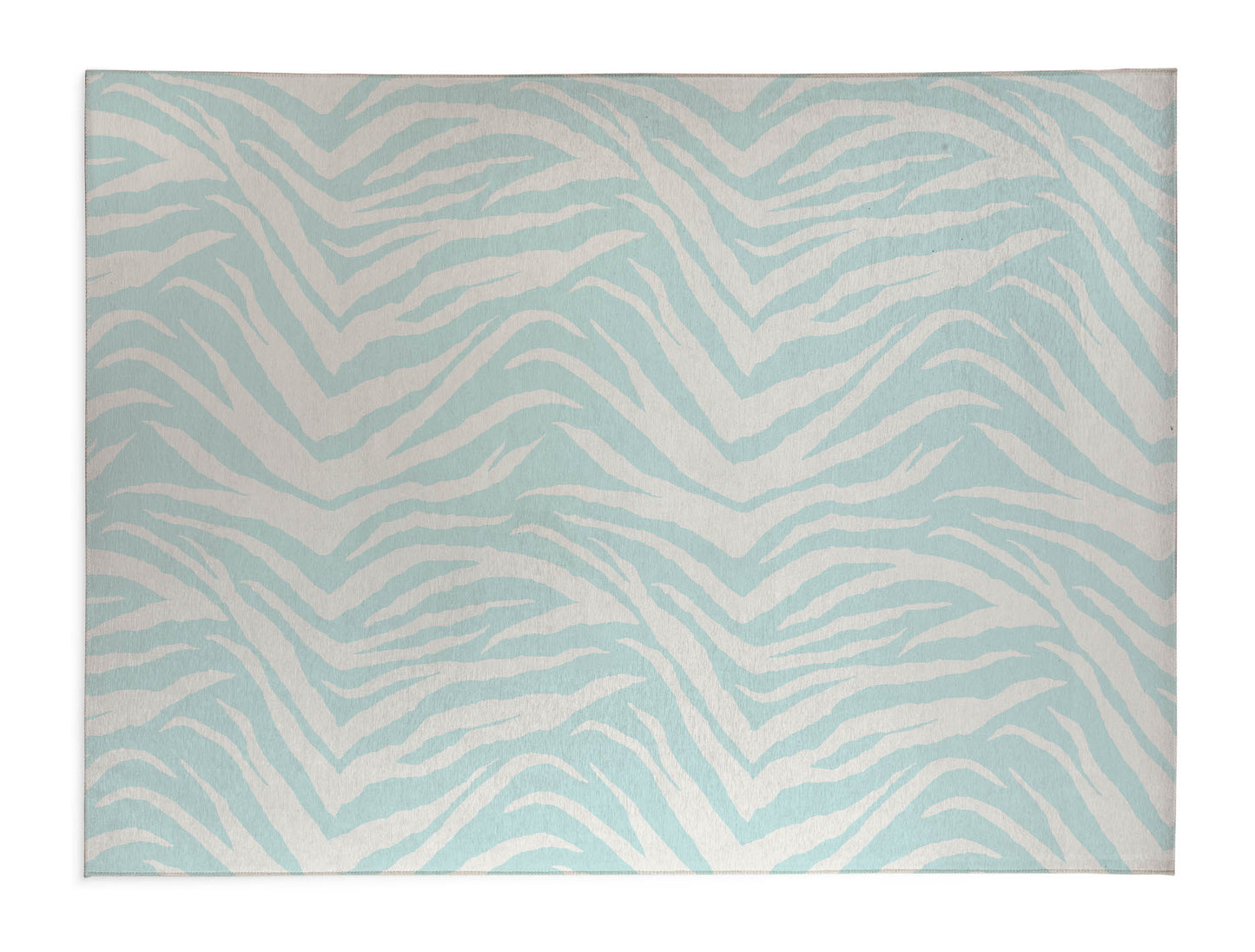 Zebra Patch Kids Play Mat