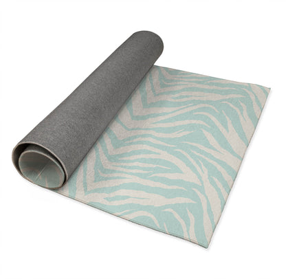 Zebra Patch Kids Play Mat