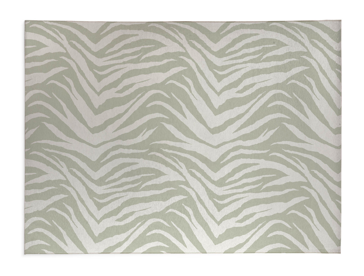 Zebra Patch Kids Play Mat