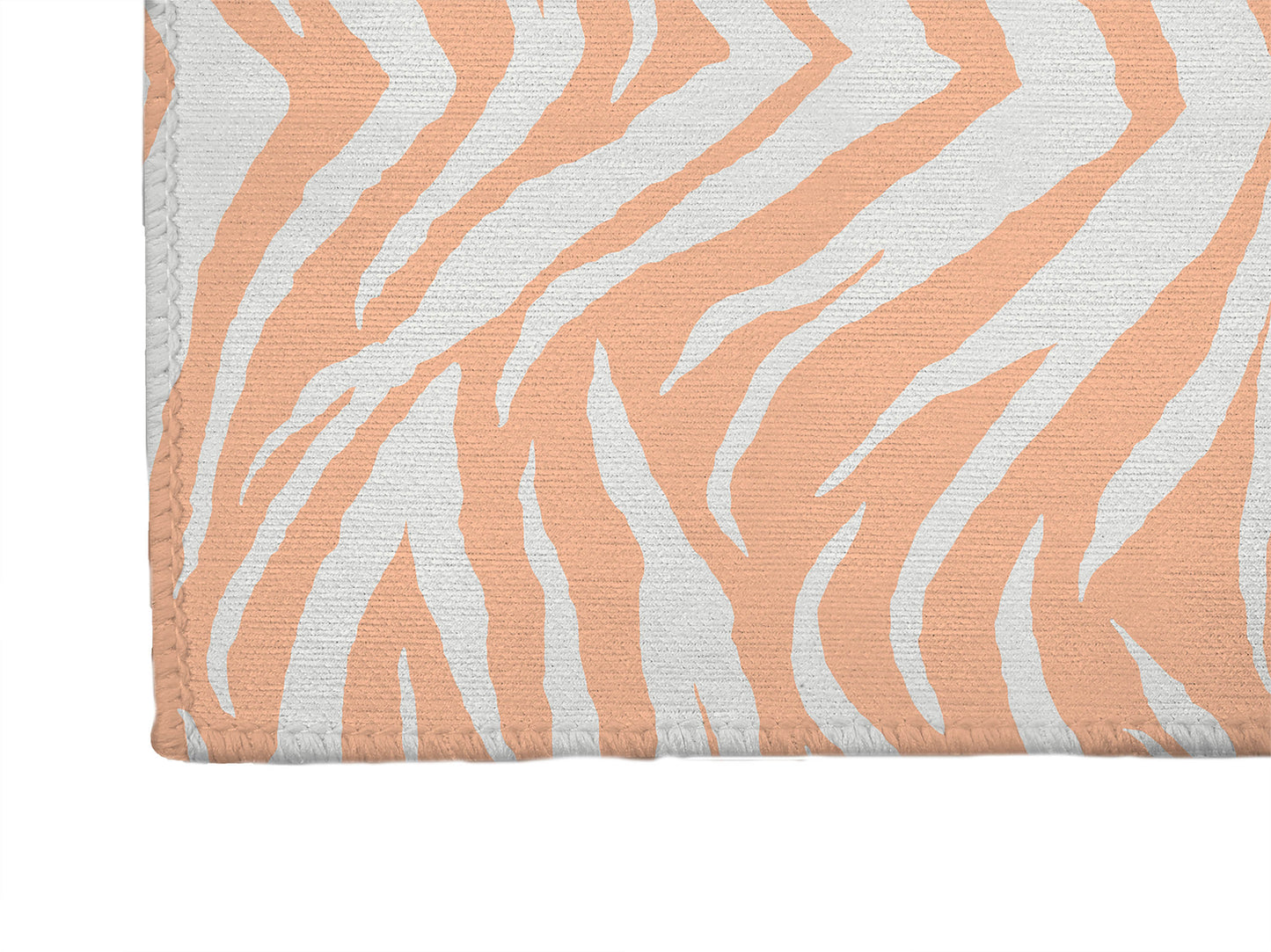 Zebra Patch Kids Play Mat