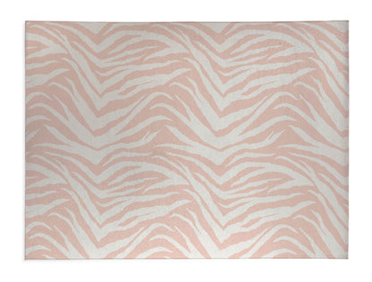 Zebra Patch Kids Play Mat