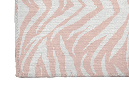 Zebra Patch Kids Play Mat