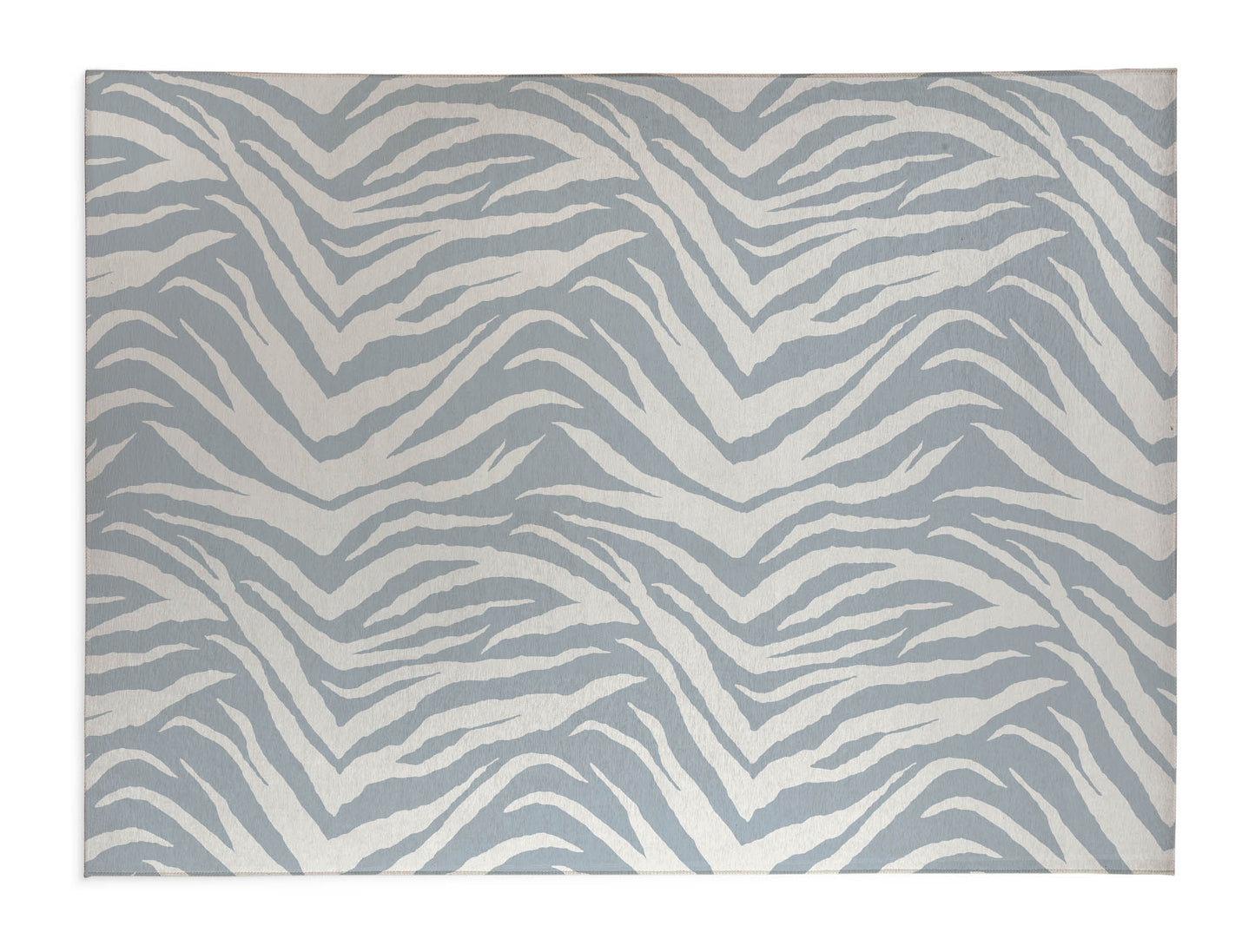 Zebra Patch Kids Play Mat