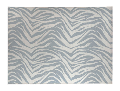 Zebra Patch Kids Play Mat