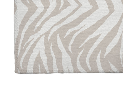 Zebra Patch Kids Play Mat