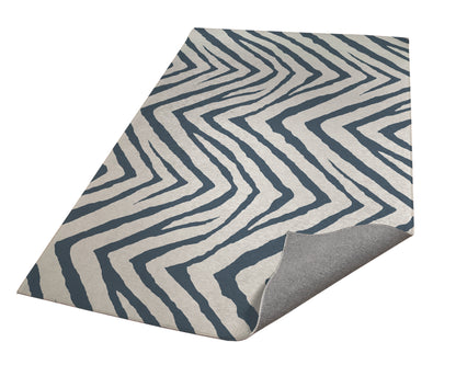 Zebra Stripe Kids Play Mat