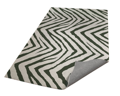 Zebra Stripe Kids Play Mat