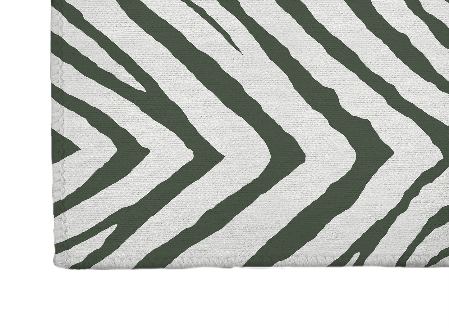 Zebra Stripe Kids Play Mat