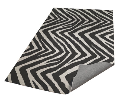 Zebra Stripe Kids Play Mat
