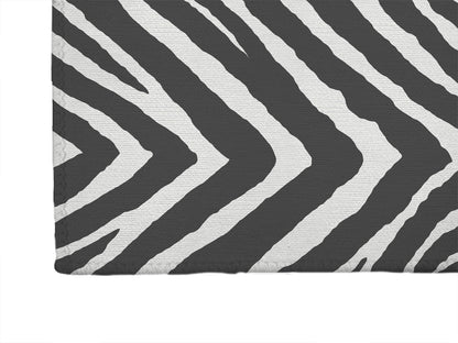 Zebra Stripe Kids Play Mat