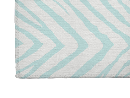 Zebra Stripe Kids Play Mat