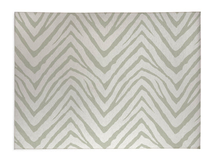 Zebra Stripe Kids Play Mat
