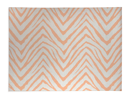 Zebra Stripe Kids Play Mat