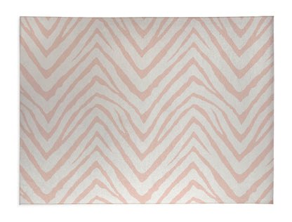 Zebra Stripe Kids Play Mat