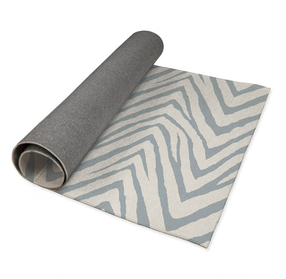 Zebra Stripe Kids Play Mat