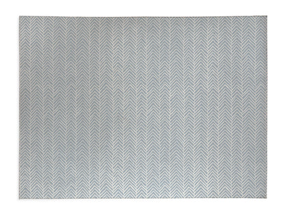 Chevron Block Kids Play Mat