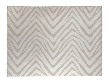 Zebra Stripe Kids Play Mat