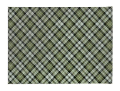 Anthony Plaid Kids Play Mat