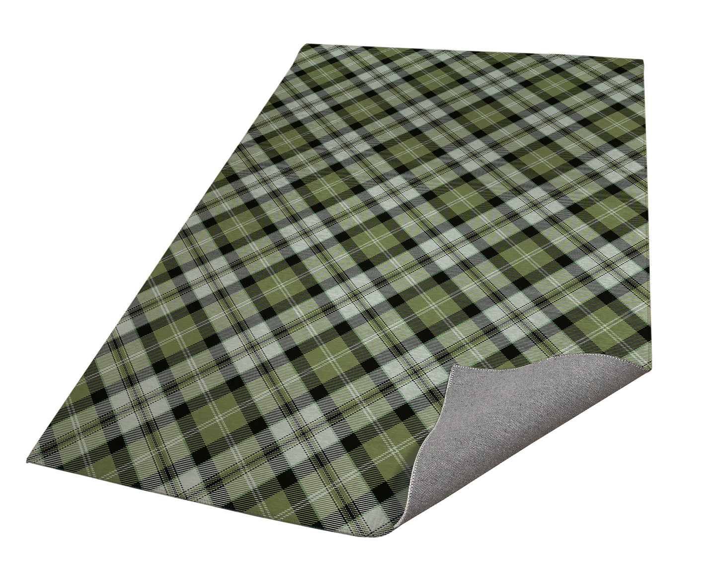 Anthony Plaid Kids Play Mat
