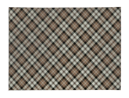 Anthony Plaid Kids Play Mat