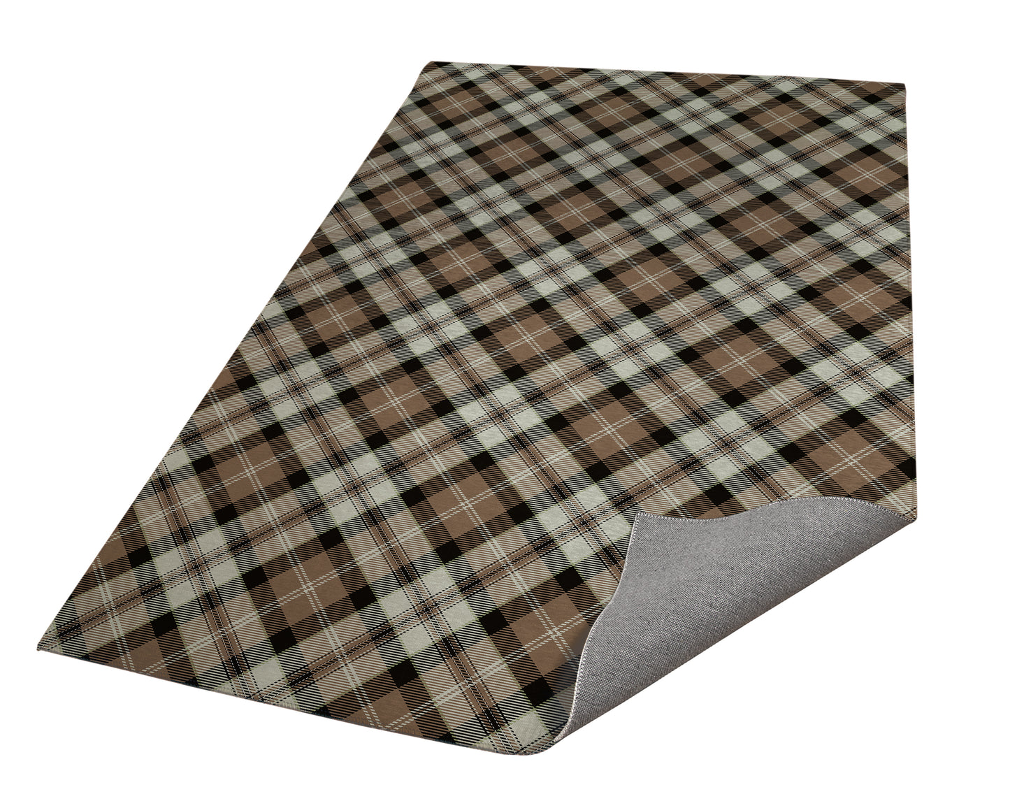 Anthony Plaid Kids Play Mat