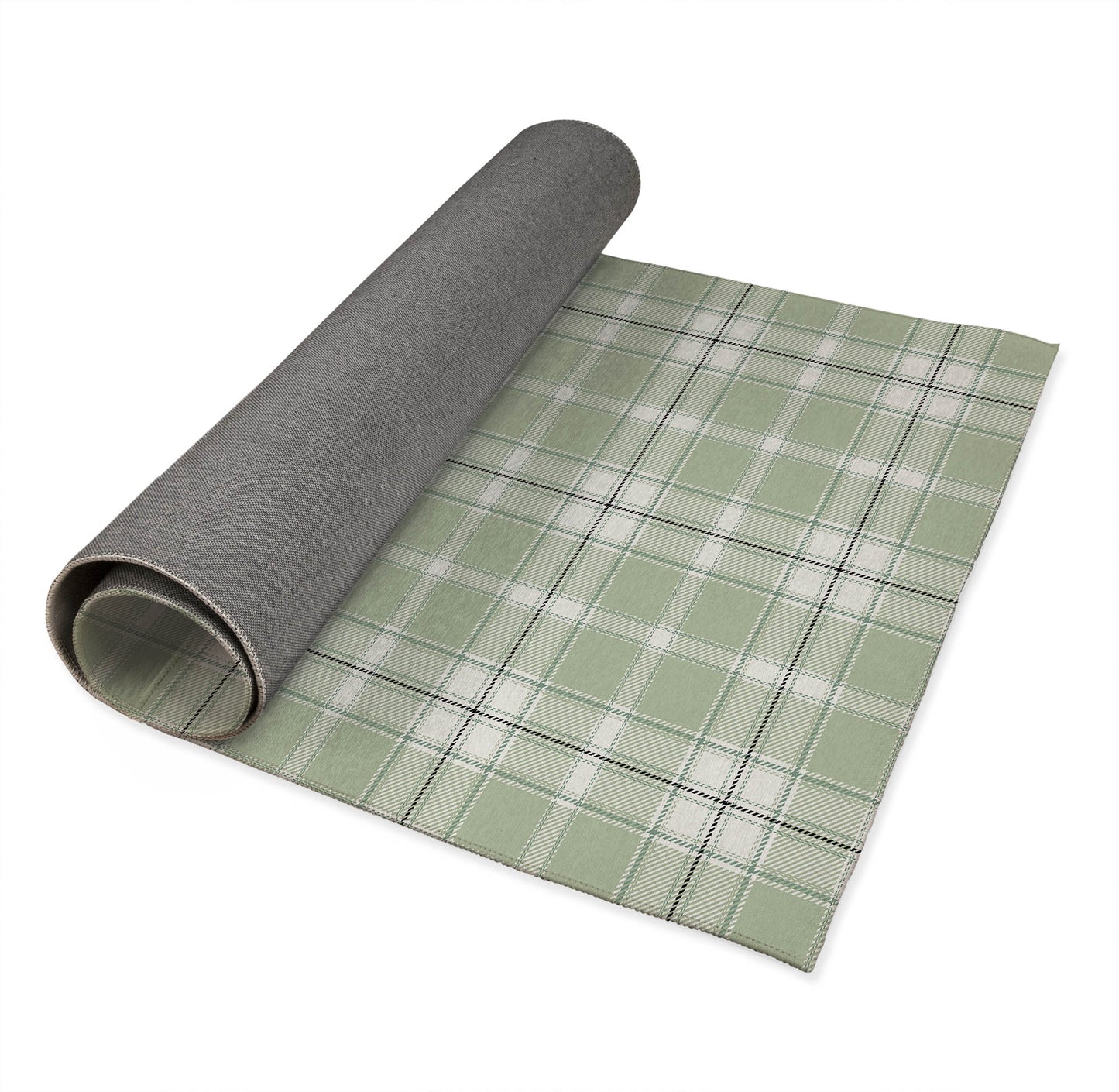Billy Tartan Kids Play Mat