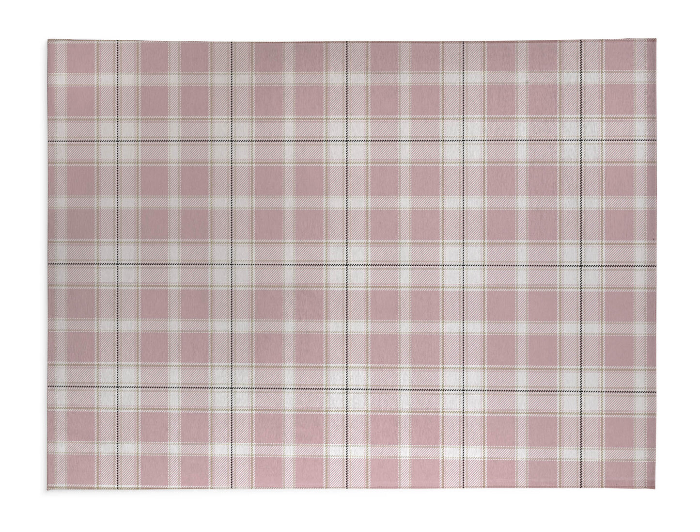 Billy Tartan Kids Play Mat