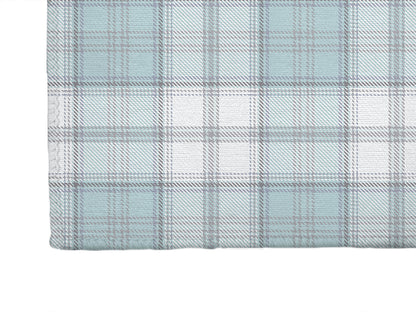 Bully Plaid Kids Play Mat