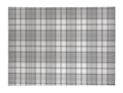 Bully Plaid Kids Play Mat