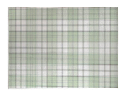 Bully Plaid Kids Play Mat