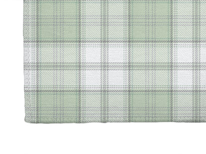 Bully Plaid Kids Play Mat