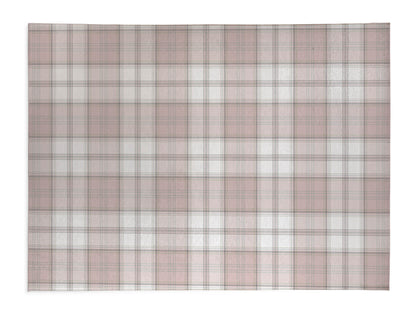 Bully Plaid Kids Play Mat