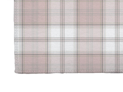 Bully Plaid Kids Play Mat