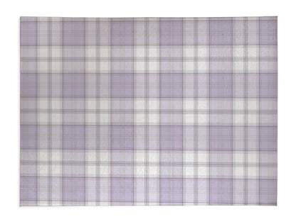 Bully Plaid Kids Play Mat