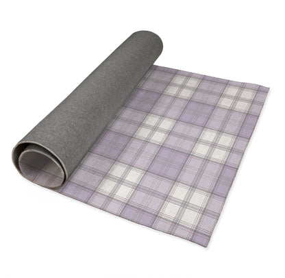 Bully Plaid Kids Play Mat
