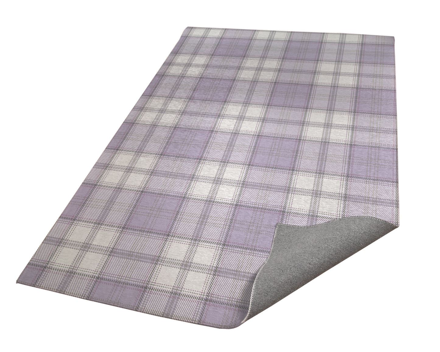Bully Plaid Kids Play Mat