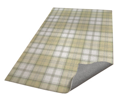Bully Plaid Kids Play Mat