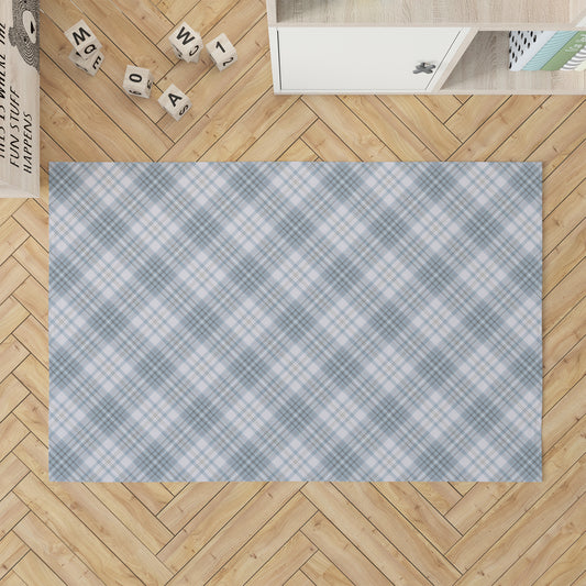 Chinny Tartan Kids Play Mat