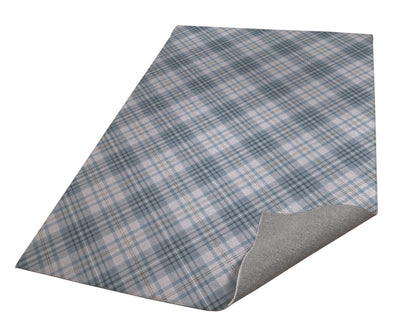 Chinny Tartan Kids Play Mat