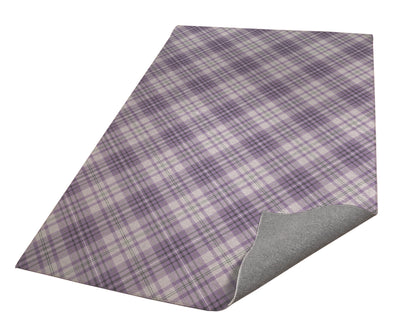 Chinny Tartan Kids Play Mat