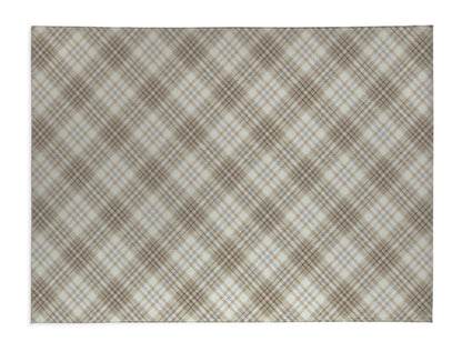 Chinny Tartan Kids Play Mat