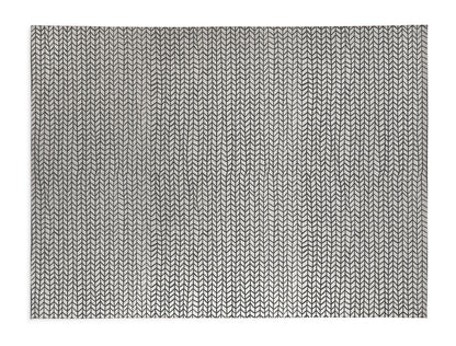 Chevron Feather Kids Play Mat