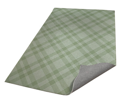 Lily Tartan Kids Play Mat