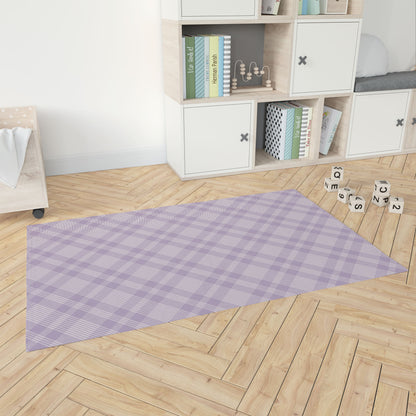 Lily Tartan Kids Play Mat