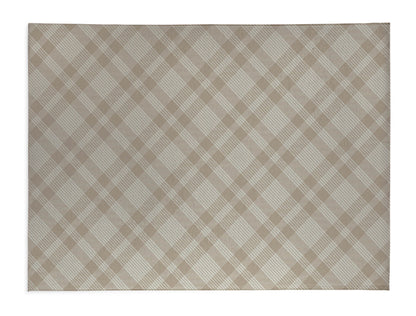 Lily Tartan Kids Play Mat