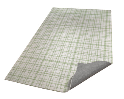 Liz Plaid Kids Play Mat